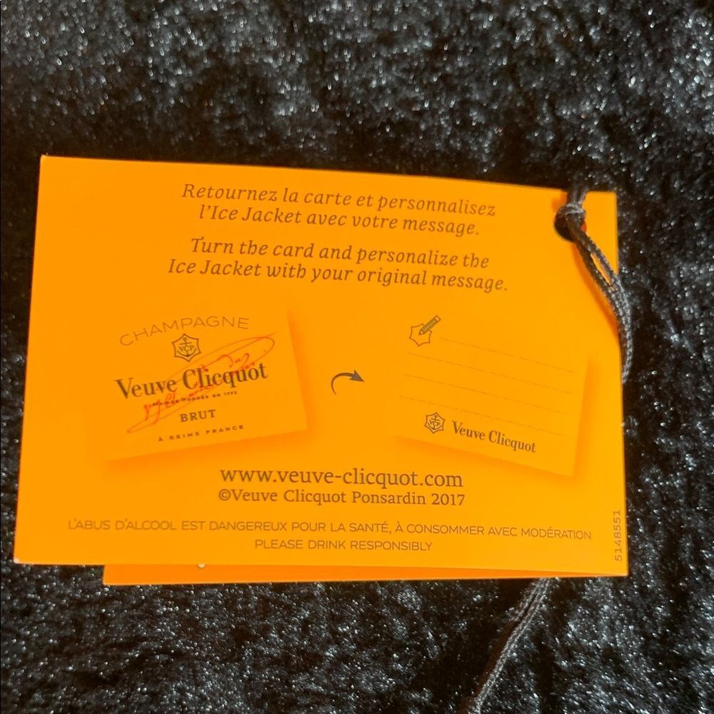Veuve Clicquot Ice Jacket - Picture 10 of 14